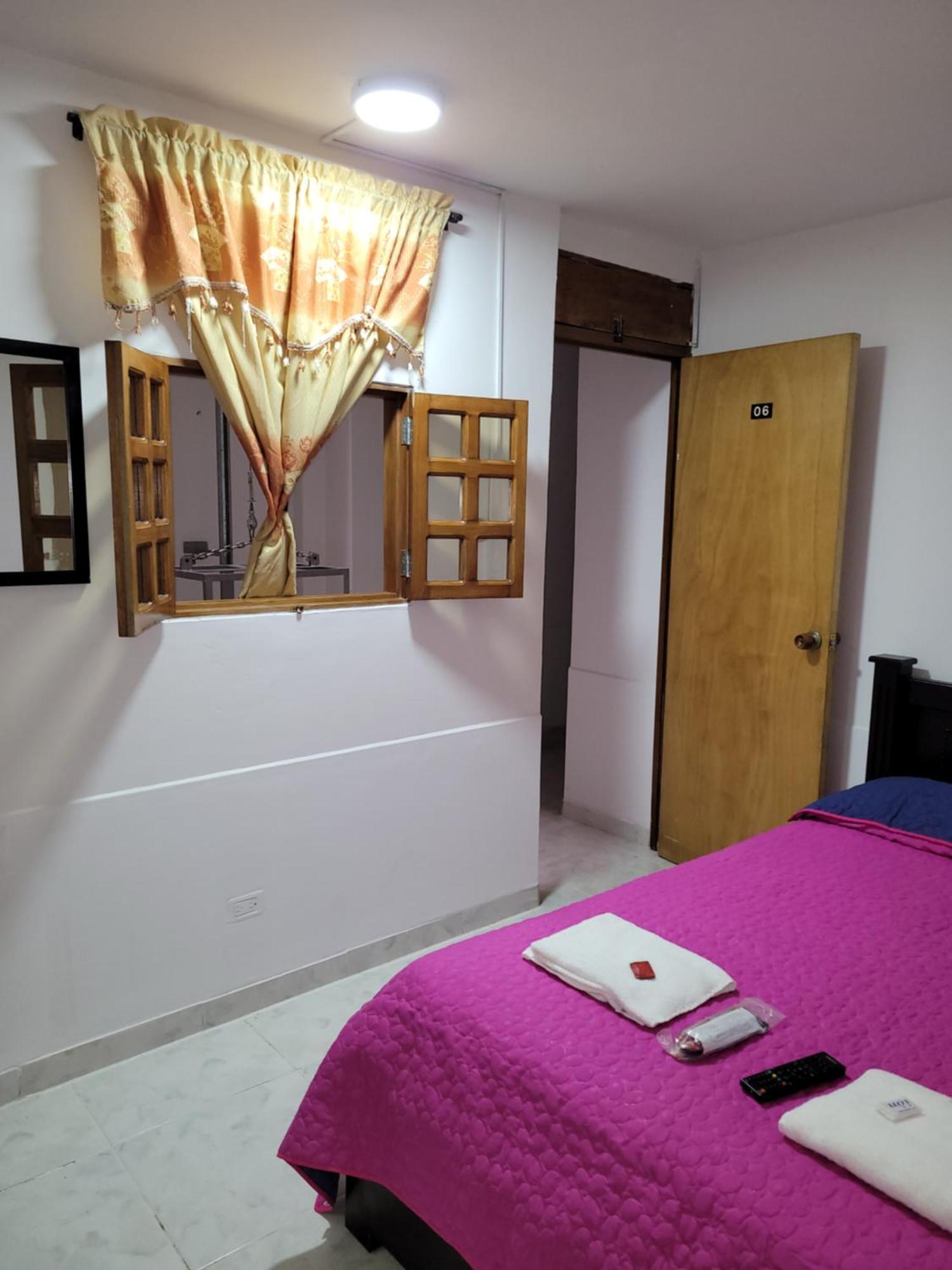 Hotel San Vicente メデジン エクステリア 写真