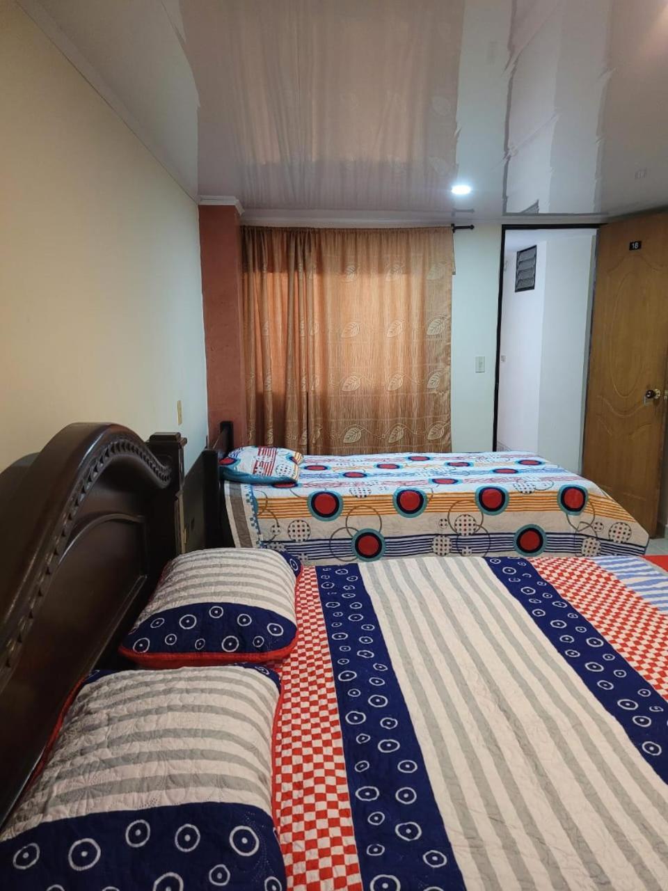 Hotel San Vicente メデジン エクステリア 写真