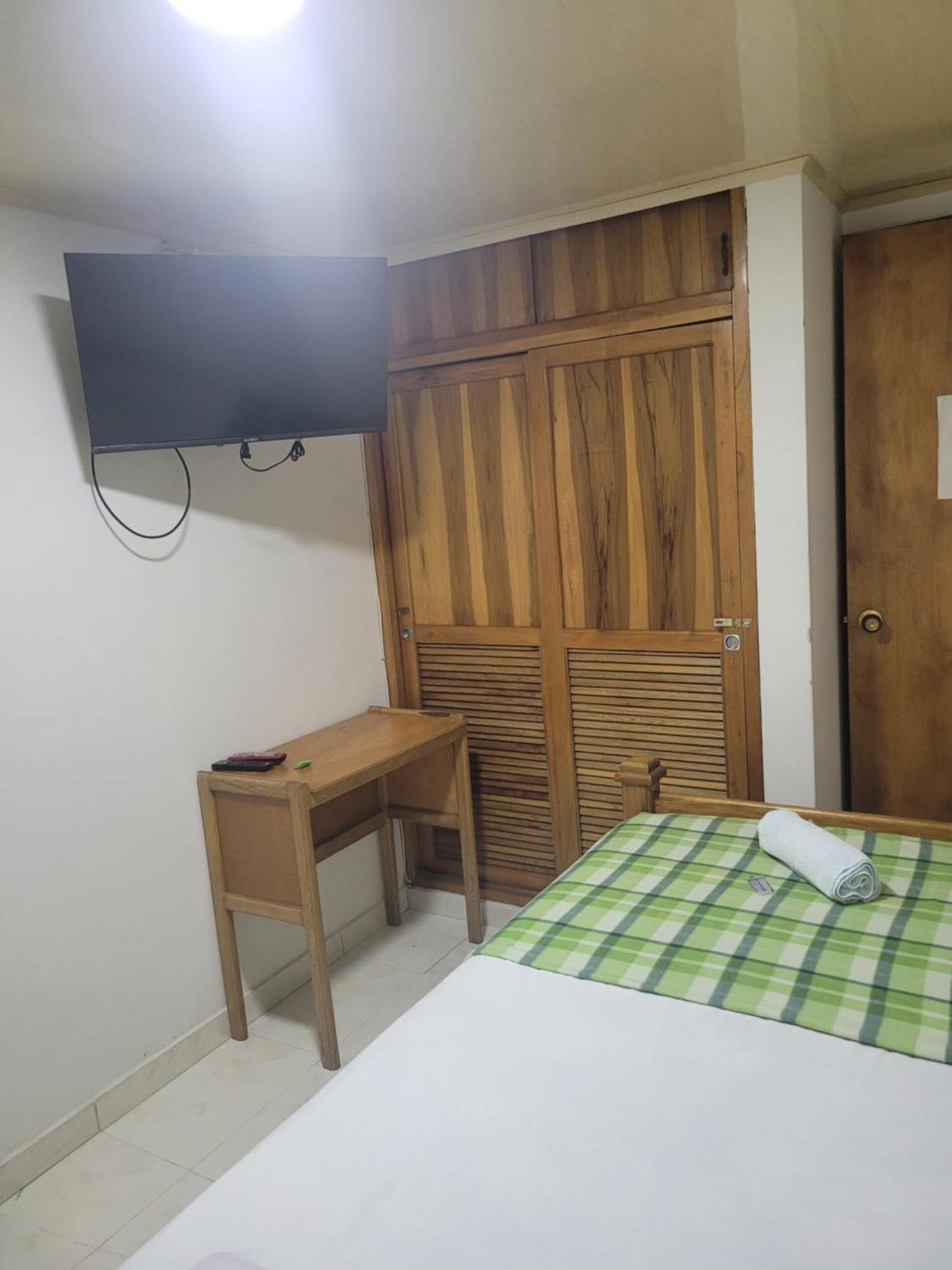 Hotel San Vicente メデジン エクステリア 写真