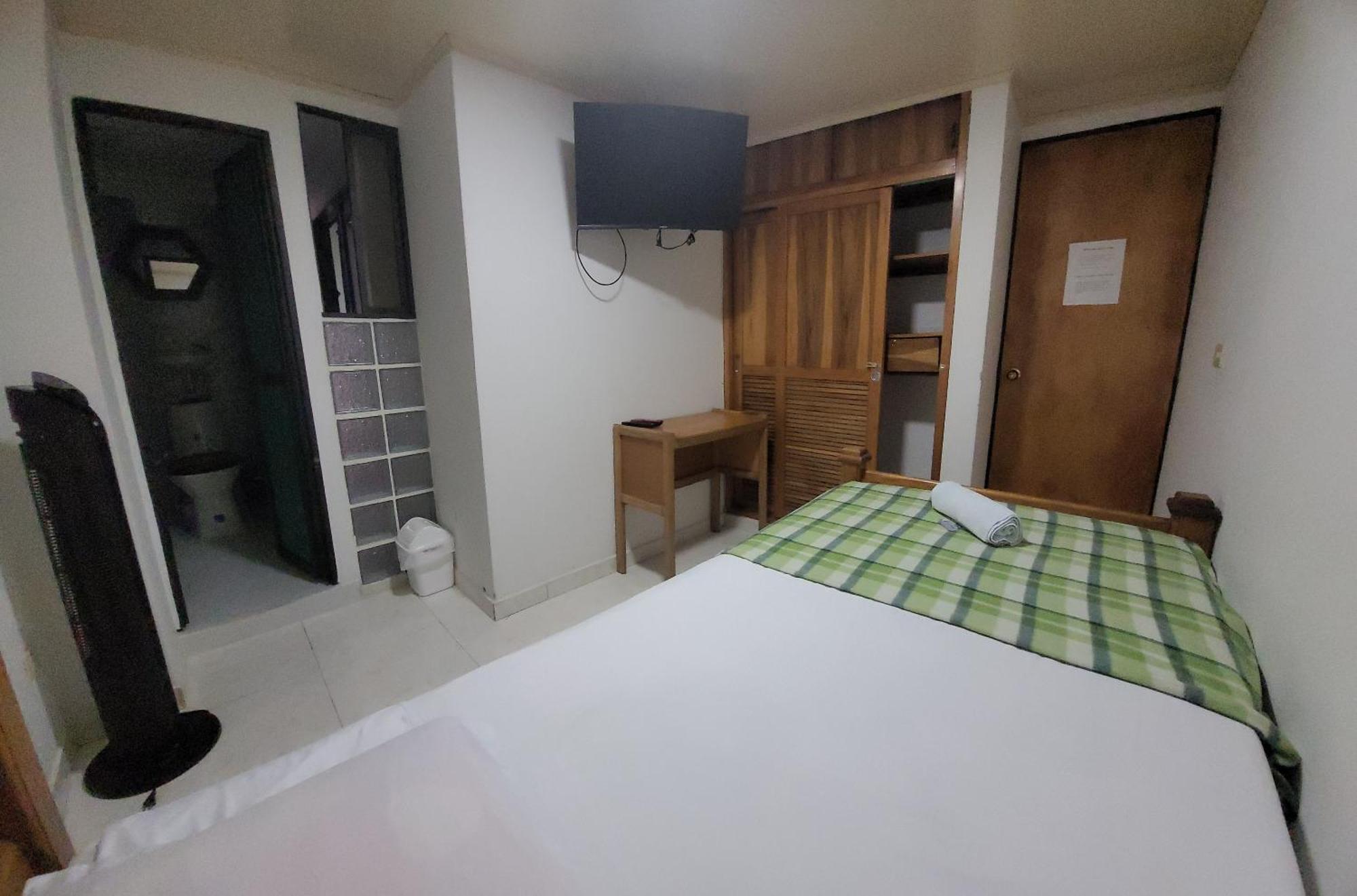 Hotel San Vicente メデジン エクステリア 写真