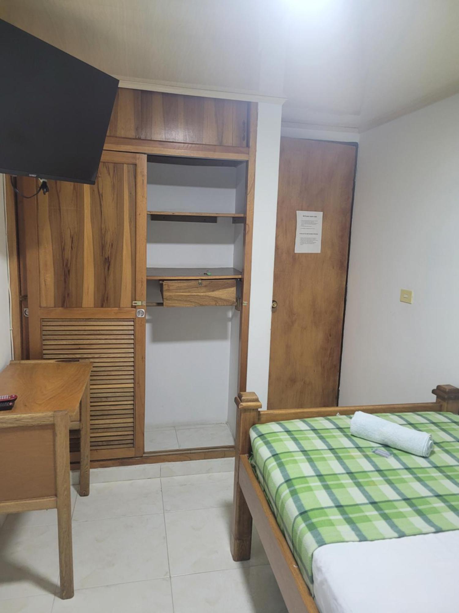 Hotel San Vicente メデジン エクステリア 写真