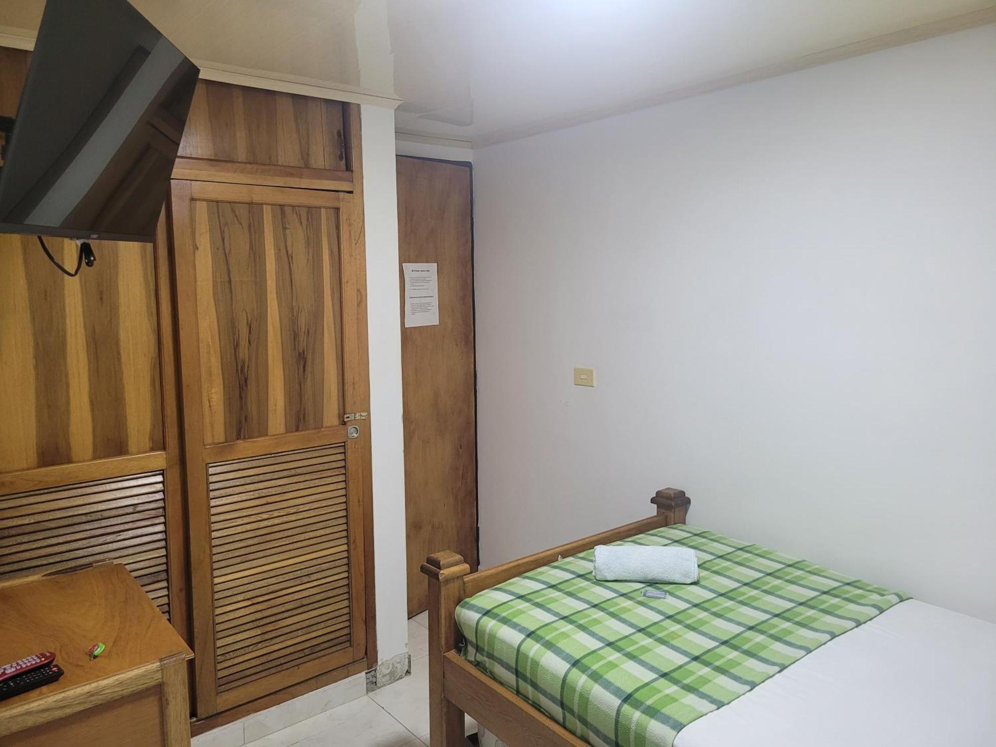 Hotel San Vicente メデジン エクステリア 写真