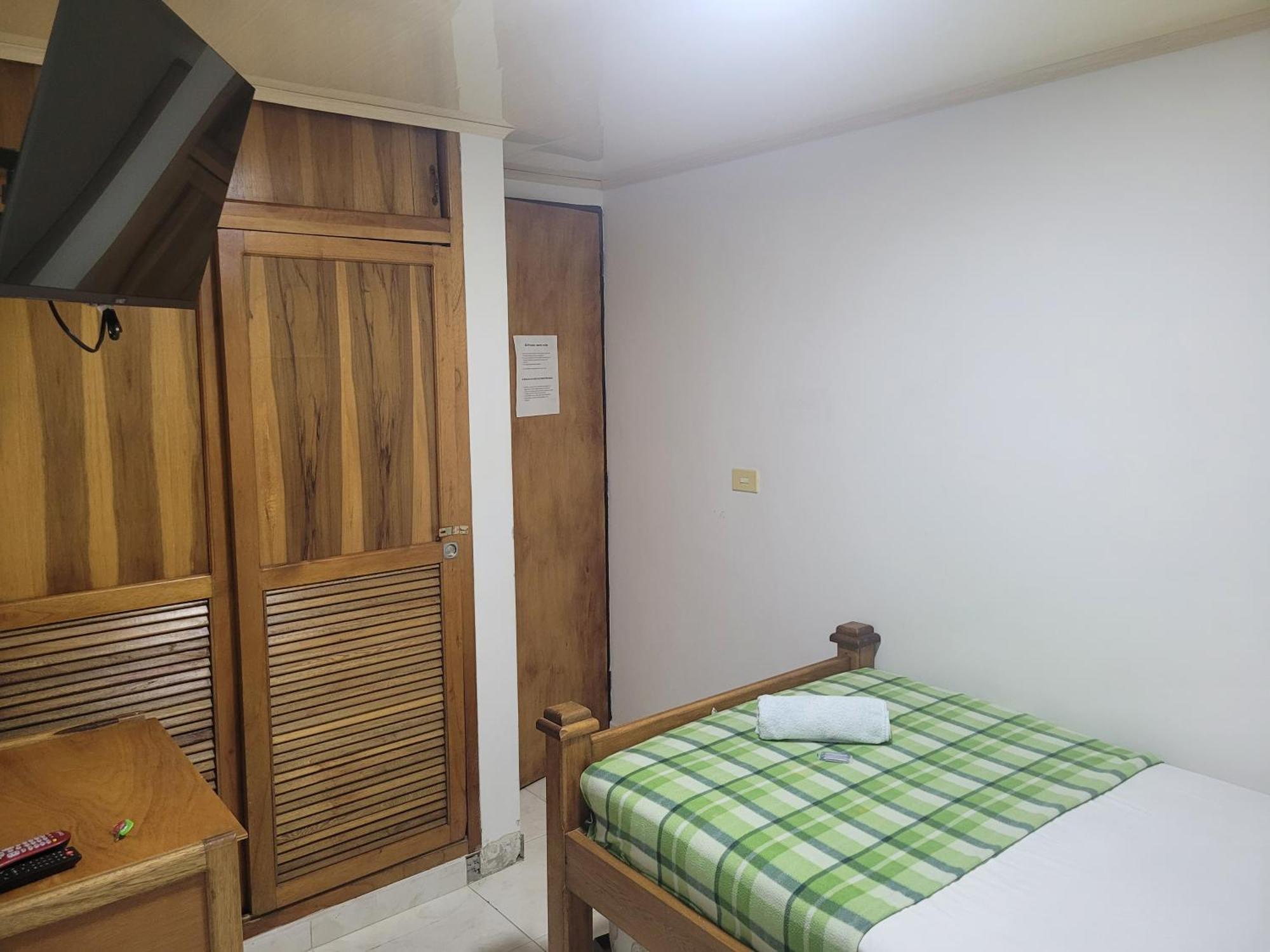 Hotel San Vicente メデジン エクステリア 写真